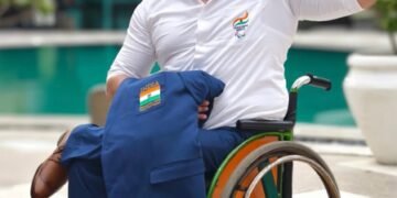 Top para-athlete Neeraj Yadav allegedly dies by suicide in Delhi (Ld)