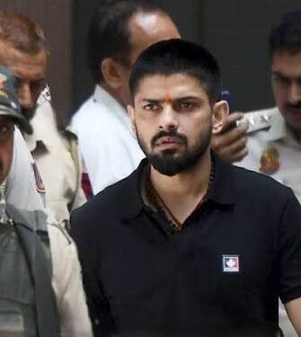 Shots fired in Delhi’s Pitampura, police probe role of Lawrence Bishnoi gang
