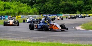 Buddh Circuit set for Indian Racing Festival Return as F4, IRL gear up for action