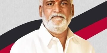 TN: Two DMK leaders booked after protests over Anbil Mahesh’s arrest