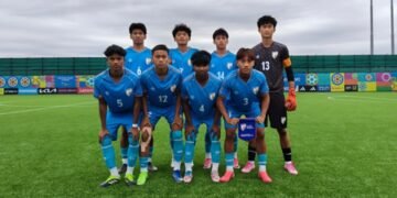 FIFA U15 WC: India go down to Honduras in Tier C Round of 32