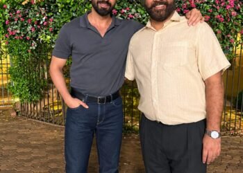 ‘Udta Teer’ actor Rupinder Walia recalls his first meeting with Ayushmann