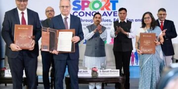 Sports, Education Ministries sign MoU with UNESCO to promote clean sport values in classrooms