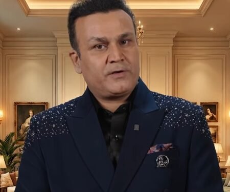 Virender Sehwag reveals what Shoaib Akhtar told him during his 1st encounter with pace legend