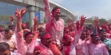 Maha MLC polls: BJP, NCP(SP) secure early victories as vote counting continues