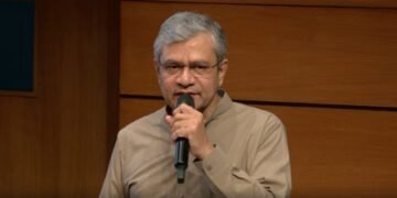 Journalistic freedom guaranteed by Constitution, DPDP law does not curtail media freedom: Ashwini Vaishnaw