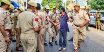 J&K Police intensifies crackdown on regulated materials