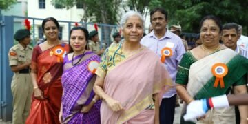 Sitharaman hits back at Rahul Gandhi over remark on Tata Group