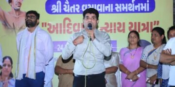 Gujarat AAP demands Rs 50,000 per hectare, farm loan waiver after drought declaration by state
