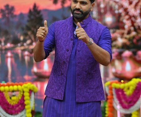 Rohit Sharma reveals how Rajpal Yadav’s films helped him overcome difficult days on the field