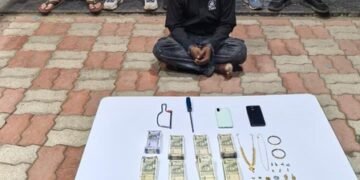 Gujarat Police nab notorious criminal from Dadar, recover valuables worth Rs 18 lakh