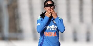 3rd ODI: Satghare credits collective bowling effort as India bundle out Zimbabwe for 131