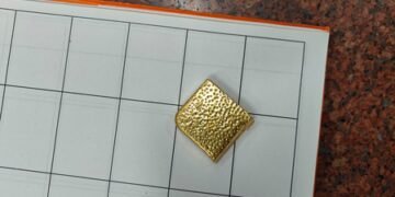 CISF seizes suspected gold biscuit during screening at Gaya airport, passenger taken into custody