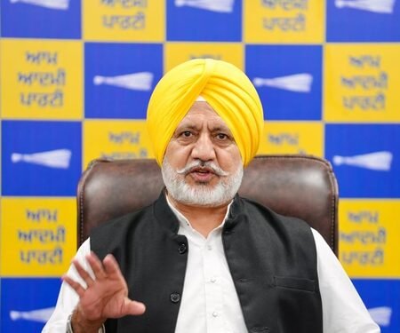 Punjab Vigilance’s chargesheet against Majithia reveals money trail of Rs 736.96 crore: AAP