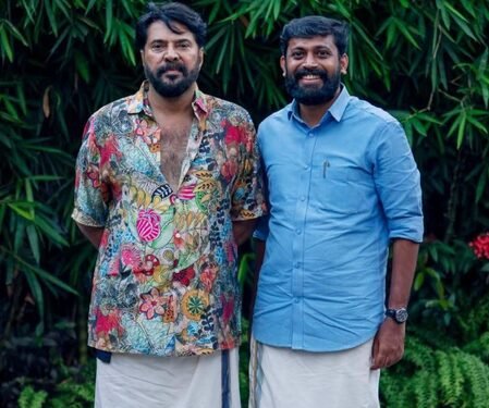 Mammootty photo with DYFI leader sparks backlash from Left supporters