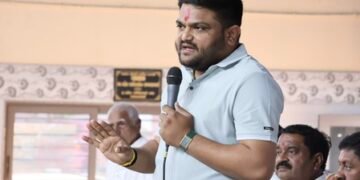 ‘No slogans, just look at results’: Hardik Patel’s dig at Congress over MLC results