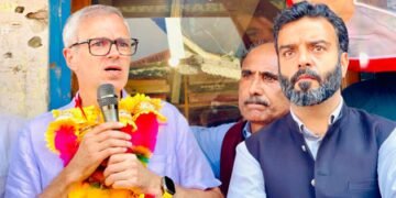 ‘Nothing has materially changed’: Syed Ruhullah reaffirms plan to resign from NC, LS
