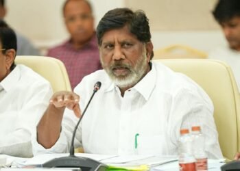 Telangana submitted report on drought situation to Centre: Dy CM