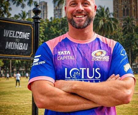 WPL 2027 auction: Happy with the depth we’ve built, says MI head coach Luke Williams