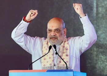 ‘How many did Congress win?’: HM Amit Shah blasts Rahul Gandhi over MLC poll results