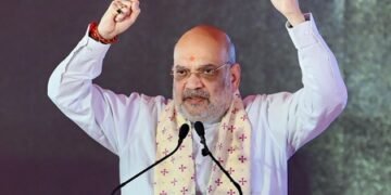 ‘How many did Congress win?’: HM Amit Shah blasts Rahul Gandhi over MLC poll results