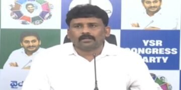 Chandrababu Naidu focuses on publicity as cyclone-hit people wait for help: YSRCP