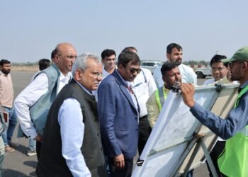 Gujarat: Greater connectivity to Gir; Keshod Airport upgradation reviewed
