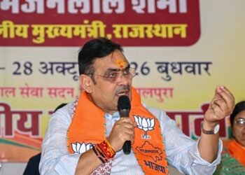 ‘Don’t blame the process, introspect’: Rajasthan CM advises Congress on MLC poll defeat
