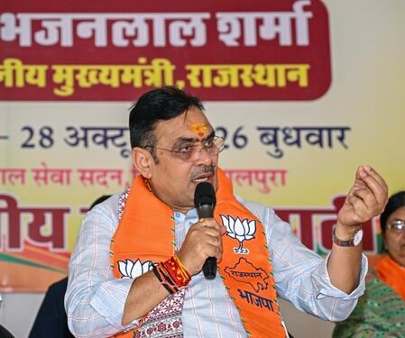 ‘Don’t blame the process, introspect’: Rajasthan CM advises Congress on MLC poll defeat