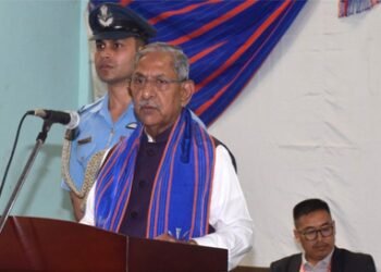 Nagaland Guv calls for better road connectivity to Myanmar, highlights Meluri district’s trade potential