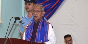 Nagaland Guv calls for better road connectivity to Myanmar, highlights Meluri district’s trade potential