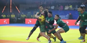 Commonwealth Kabaddi C’ship: Uganda women to meet Kenya in semis; Sri Lankan men, women reach last four