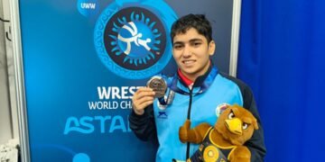 Wrestling: Kajal, Neelam win silver as two Indian women make history at World Championships