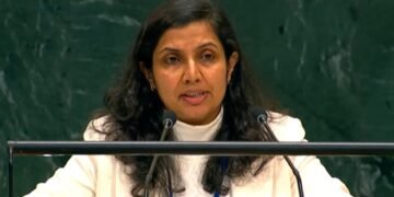 India rejects laws affecting national sovereignty; votes at UN against US embargo on Cuba