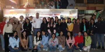 Nagaland: Army raises tempo for Late Capt N Kenguruse football tournament