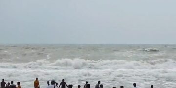 Cyclone Arnab triggers flood havoc in south Odisha, rescue operations intensified