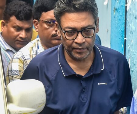 Former Bengal minister Indranil Sen remanded to 13 days of police custody
