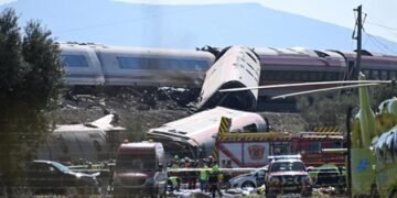 UN chief saddened by Spain train accident