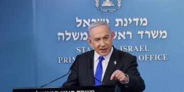 Election ‘stolen’ by Arab-led parties, says Netanyahu’s Likud after falling short of majority