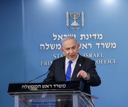 Election ‘stolen’ by Arab-led parties, says Netanyahu’s Likud after falling short of majority