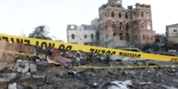 Heavy fighting, airstrikes sweep multiple fronts across Yemen