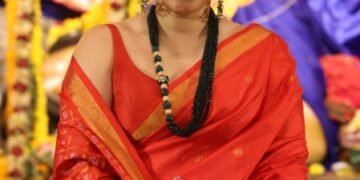 Sumona Chakravarti shares glimpses of Durga Pujo celebrations six months after surgery: Body’s not what it used to be