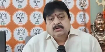 Cong must answer questions over ballot papers after alleging EVM tampering: Telangana BJP chief