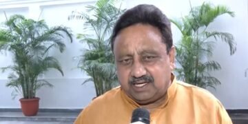 Cong no longer relevant, should stop politicising every issue: BJP MP on MLC election results