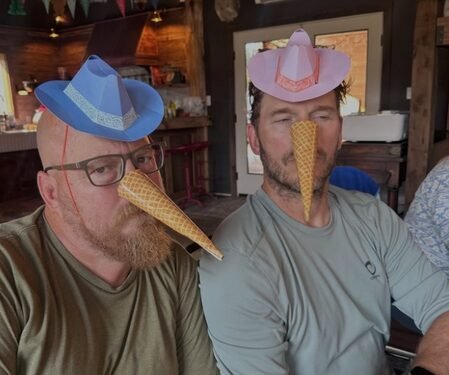 Chris Pratt calls elder brother Cully his ‘first hero’ on his 50th birthday
