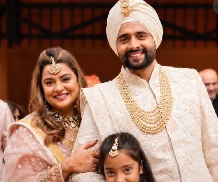 Jackky Bhagnani pens heartfelt birthday wish for sister Deepshikha: ‘I’ve always got your back’