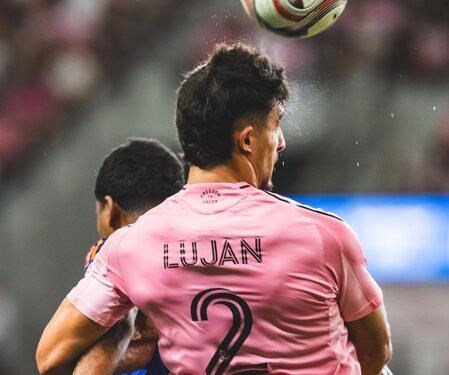 MLS: Inter Miami play out 2-2 draw with FC Cincinnati