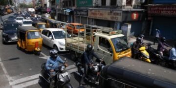 Chennai to repair 678 rain-damaged roads amid mounting complaints of potholes, waterlogging