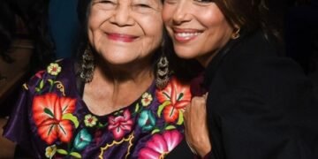Jane Fonda, Eva Longoria mourn activist Dolores Huerta: Will be an enormous void without her