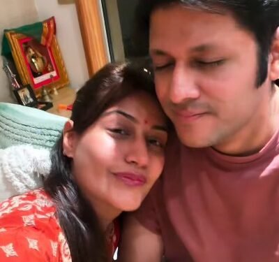 Surbhi Chandna celebrates third Karwa Chauth with husband Karan Sharma: ‘Nothing’s changed’